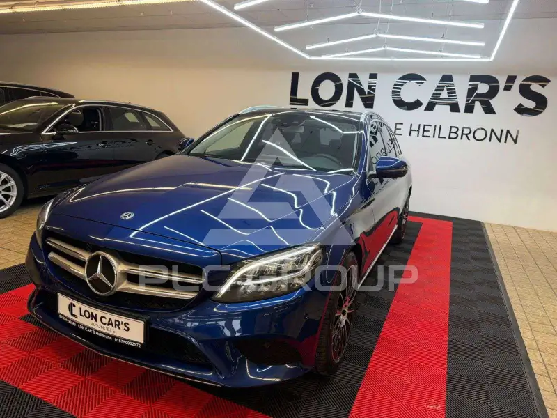 2019 Mercedes Benz C 220