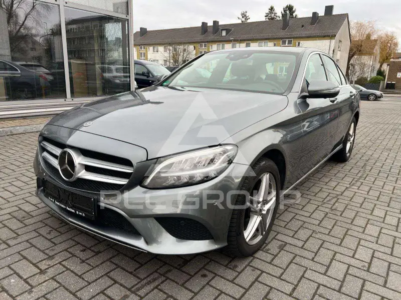 2019 Mercedes Benz C 220