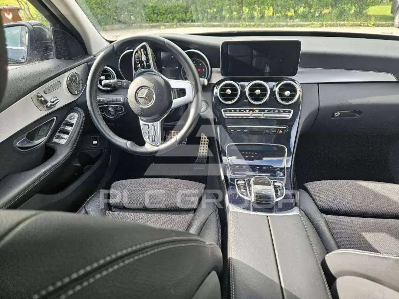 2019 Mercedes Benz C 220