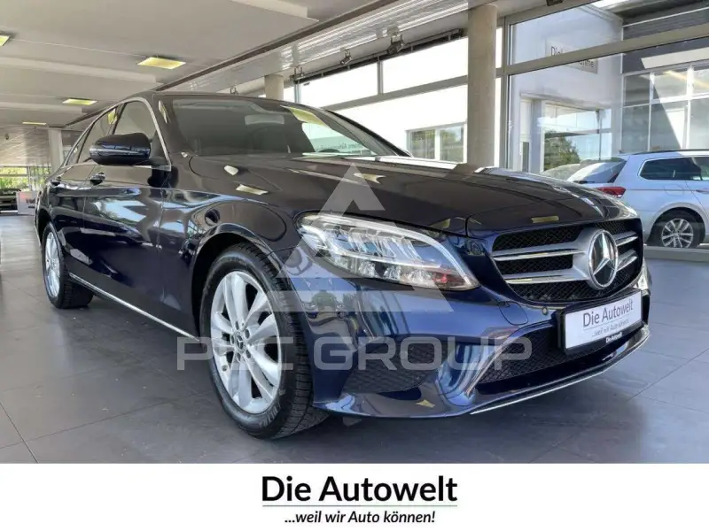 2019 Mercedes Benz C 220
