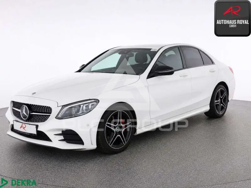 2019 Mercedes Benz C 220