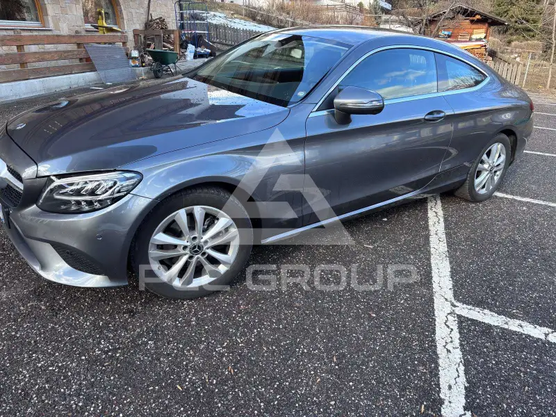 2019 Mercedes Benz C 220