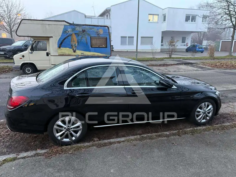 2019 Mercedes Benz C 220