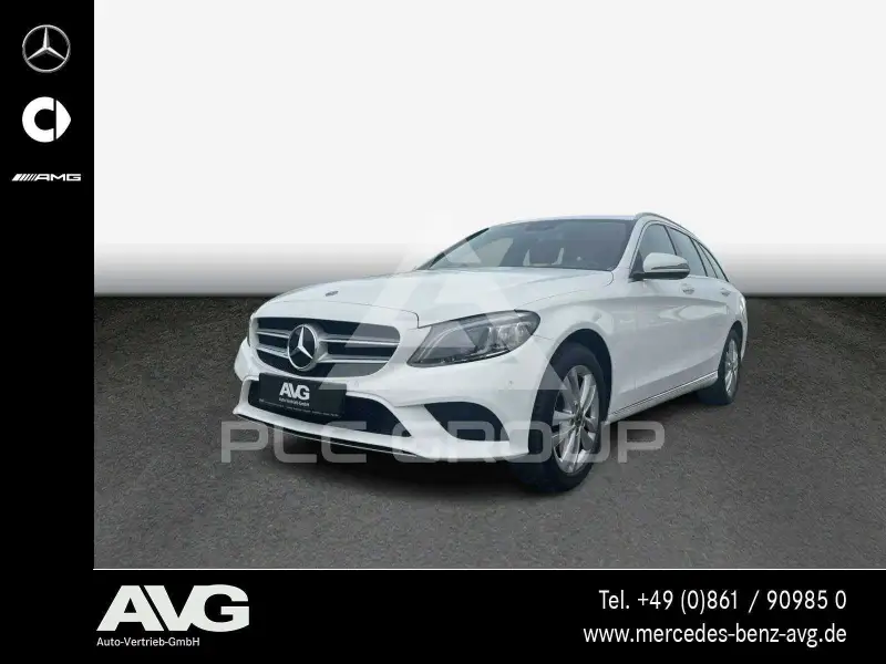 2019 Mercedes Benz C 220
