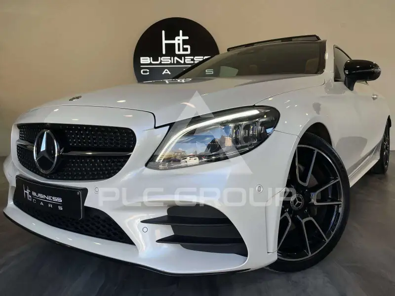 2019 Mercedes Benz C 220