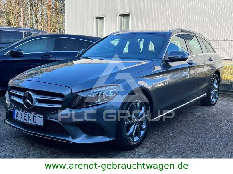 2019 Mercedes Benz C 220