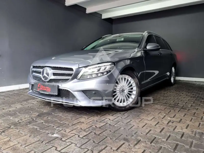 2019 Mercedes Benz C 220