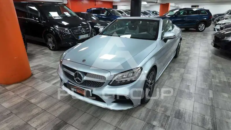 2019 Mercedes Benz C 220