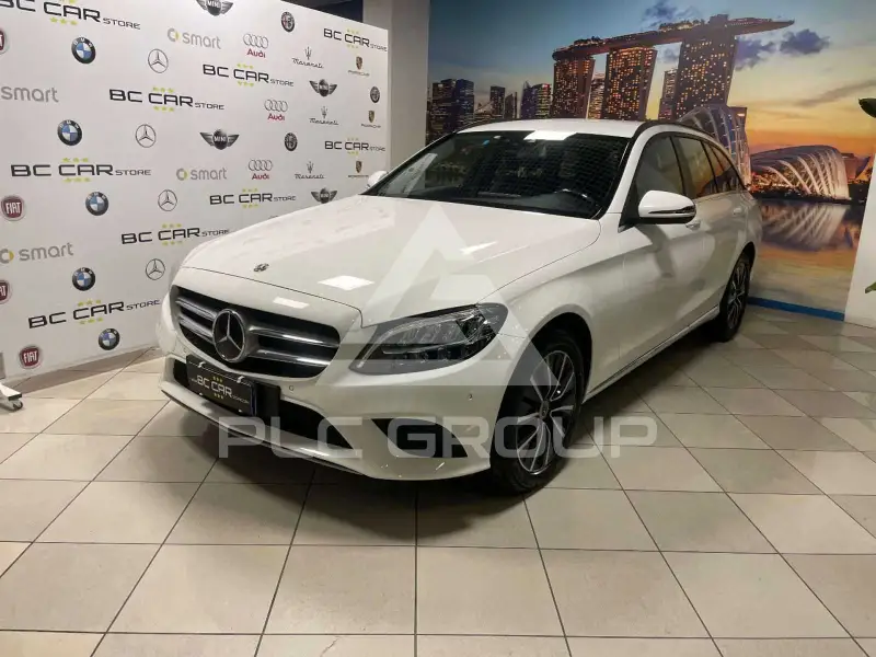 2019 Mercedes Benz C 220