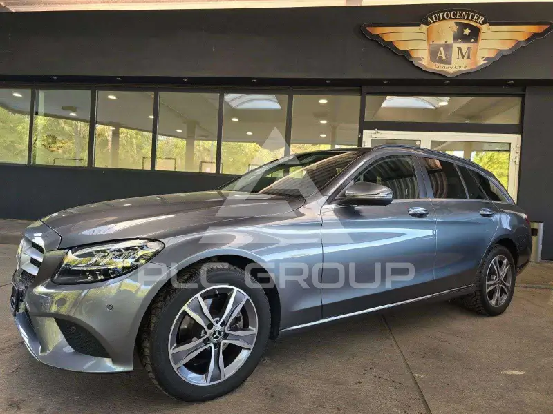 2019 Mercedes Benz C 220