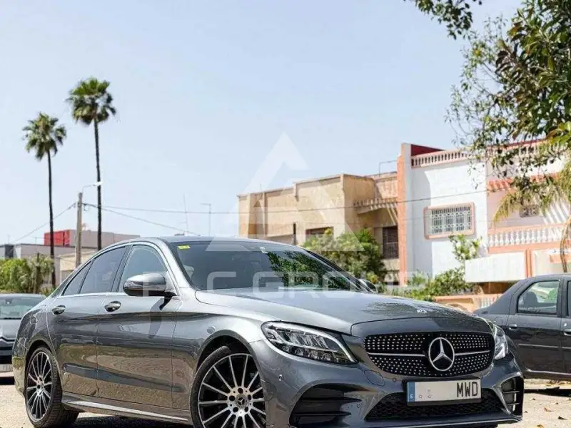 2019 Mercedes Benz C 220