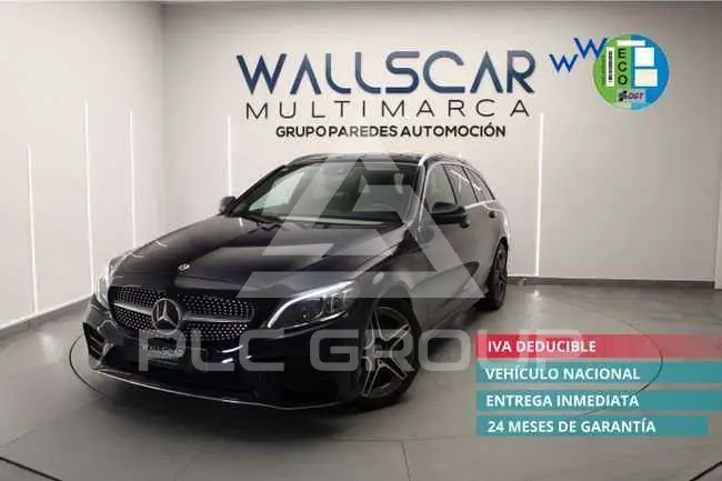 2019 Mercedes Benz C 220
