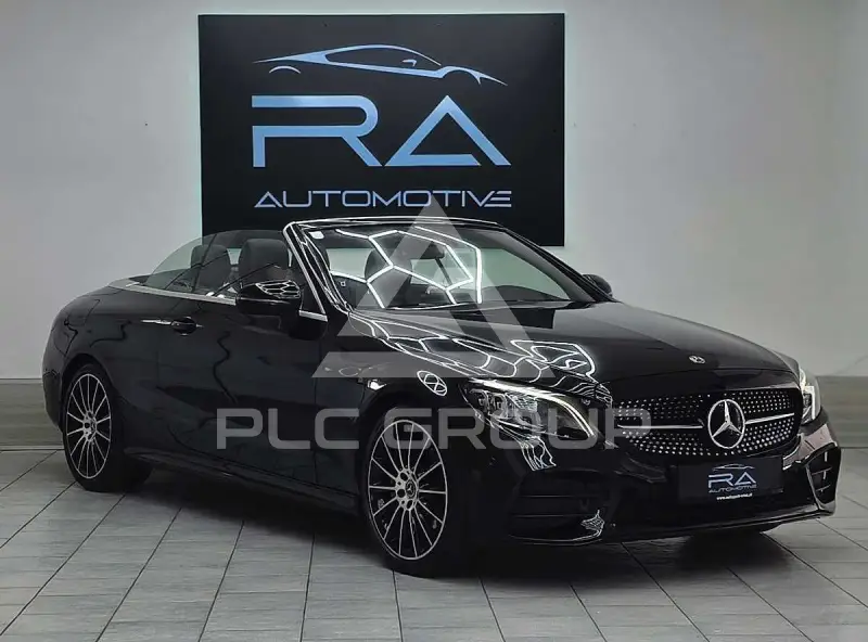 2019 Mercedes Benz C 220
