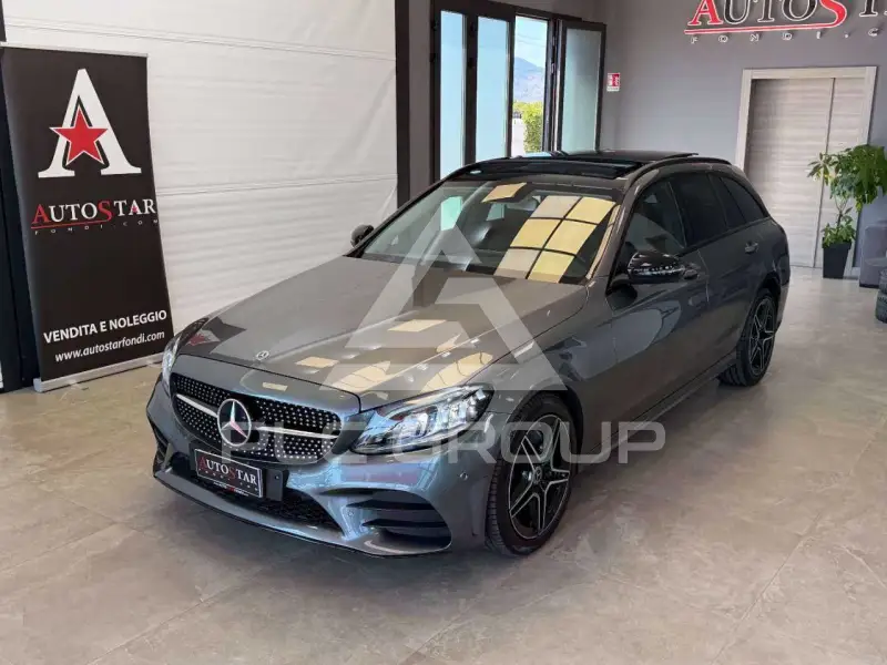 2019 Mercedes Benz C 220