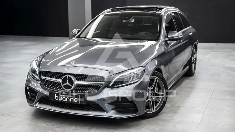 2019 Mercedes Benz C 220