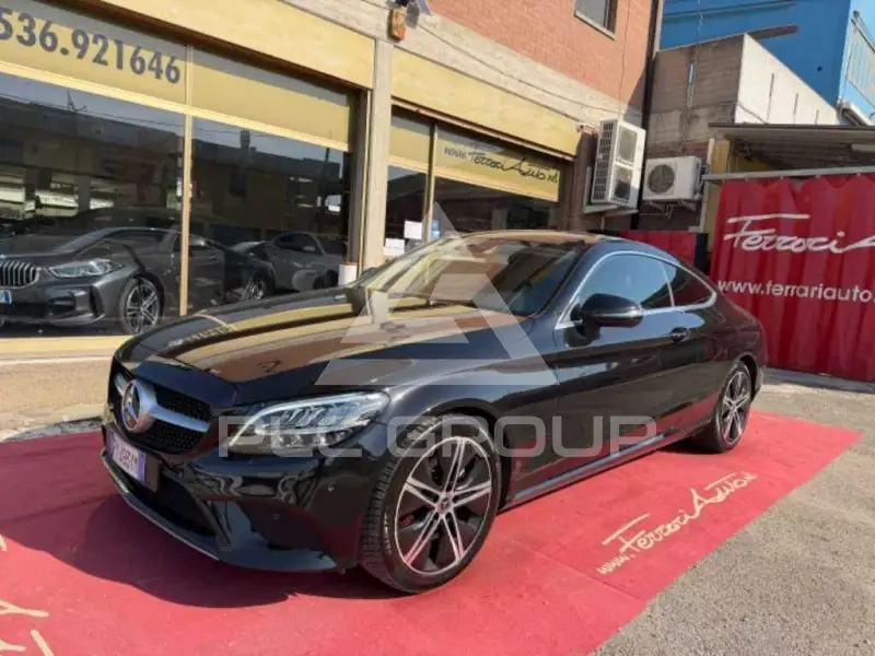 2019 Mercedes Benz C 220