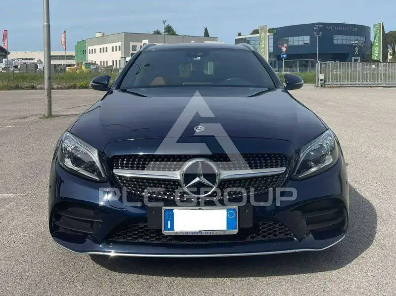 2019 Mercedes Benz C 220