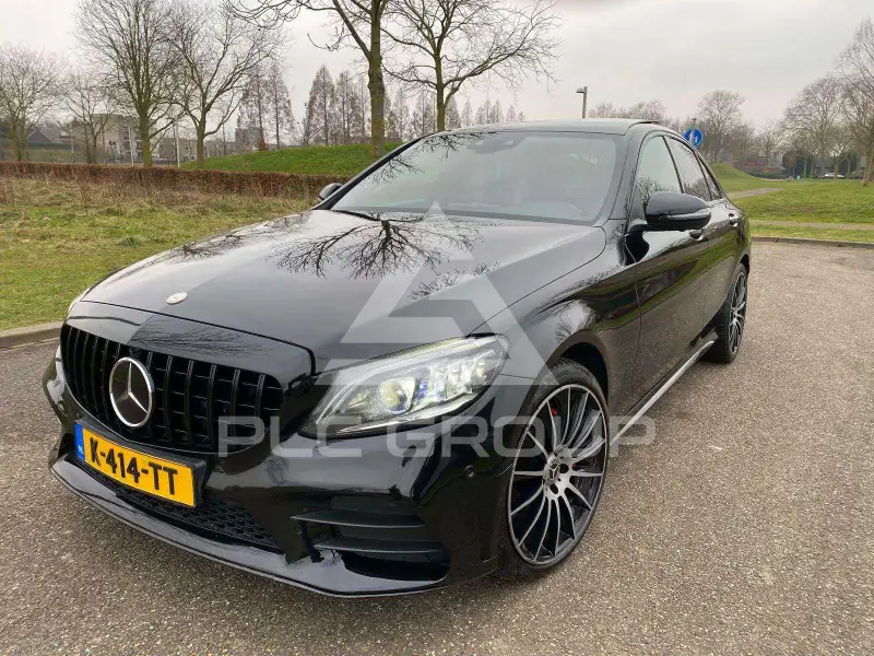 2019 Mercedes Benz C 220