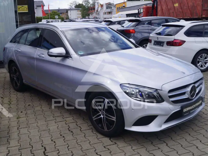 2019 Mercedes Benz C 220