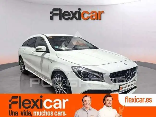 2019 Mercedes Benz CLA 200