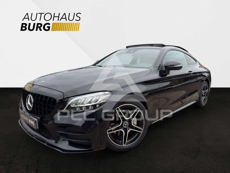 2019 Mercedes Benz C 220