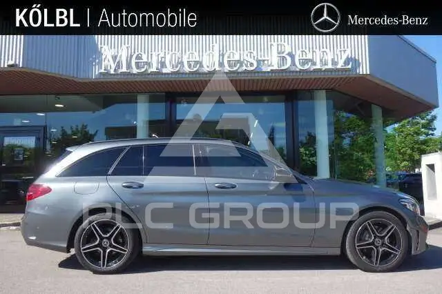2019 Mercedes Benz C 220