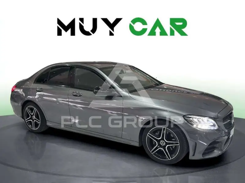 2019 Mercedes Benz C 220