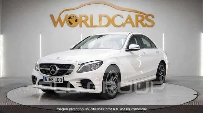 2019 Mercedes Benz C 220