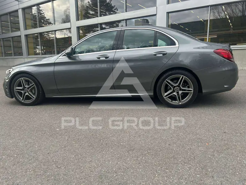 2019 Mercedes Benz C 220