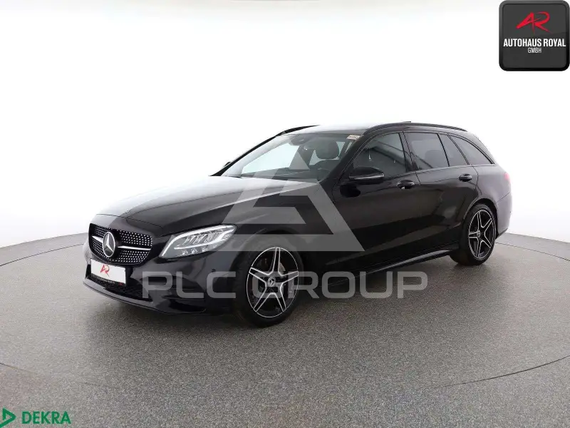 2019 Mercedes Benz C 220