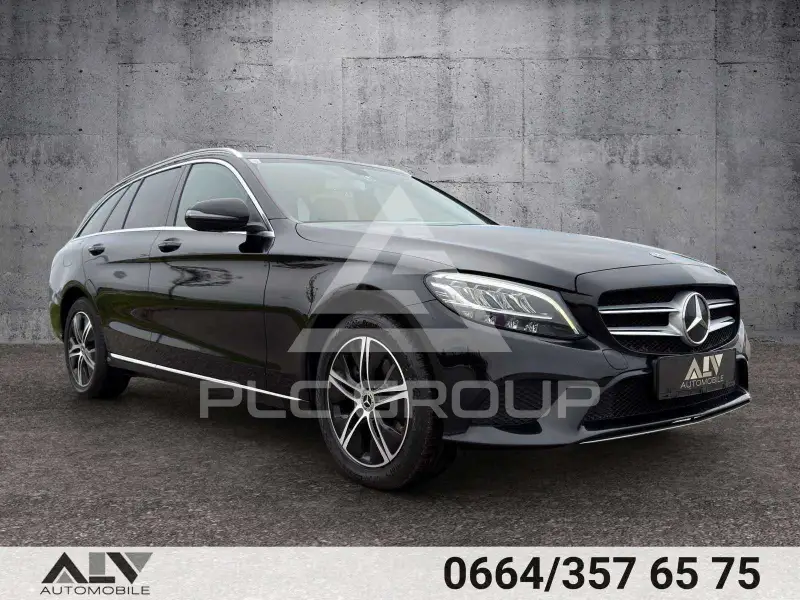 2019 Mercedes Benz C 220