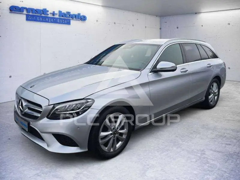 2019 Mercedes Benz C 220