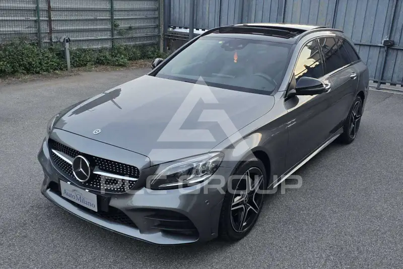2019 Mercedes Benz C 220