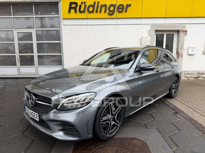 2019 Mercedes Benz C 220