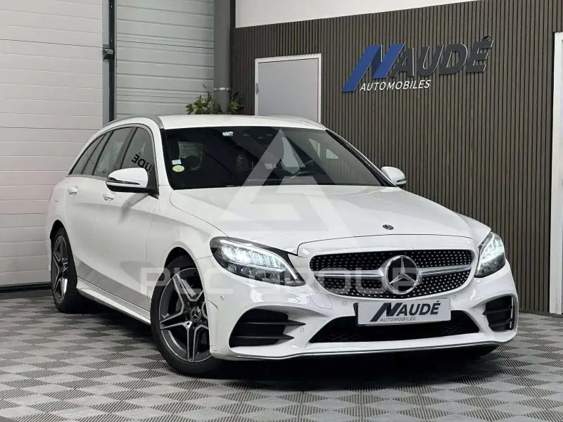 2019 Mercedes Benz C 220