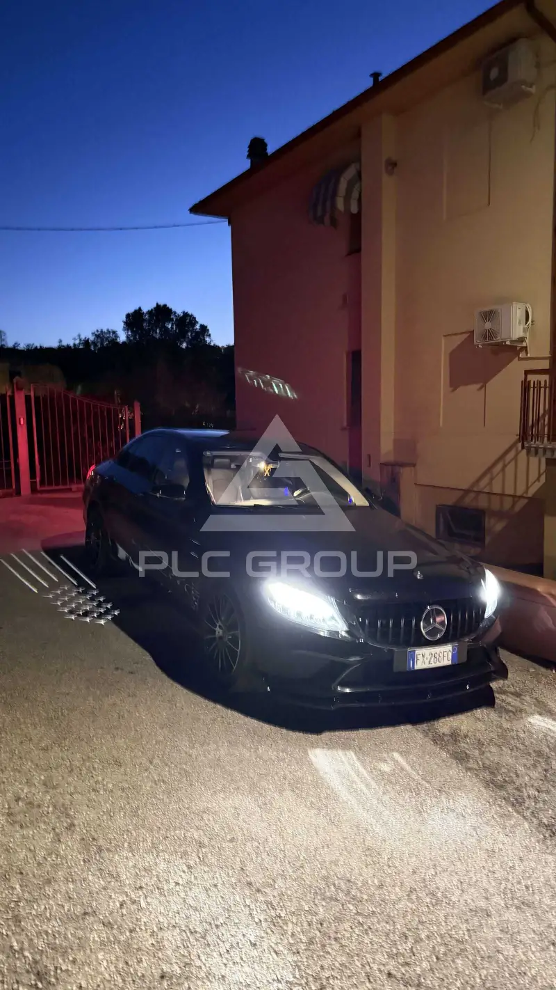 2019 Mercedes Benz C 220