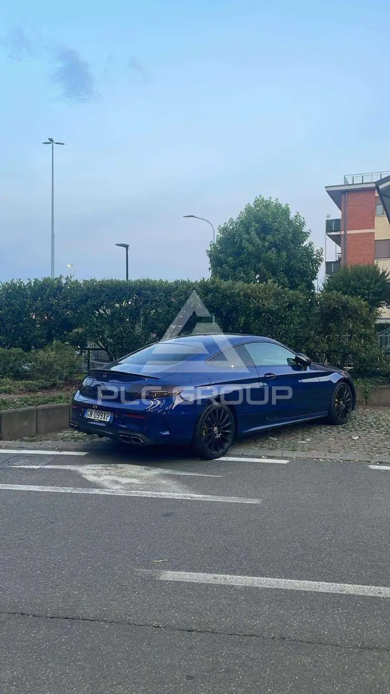 2019 Mercedes Benz C 220