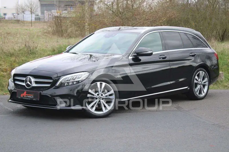 2019 Mercedes Benz C 220