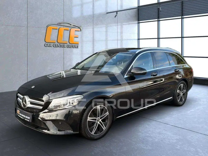 2019 Mercedes Benz C 220