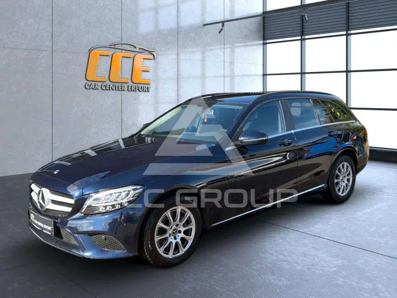 2019 Mercedes Benz C 220