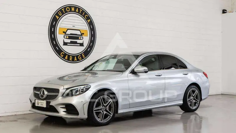 2019 Mercedes Benz C 220