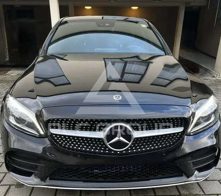 2019 Mercedes Benz C 220
