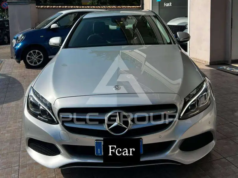 2019 Mercedes Benz C 220