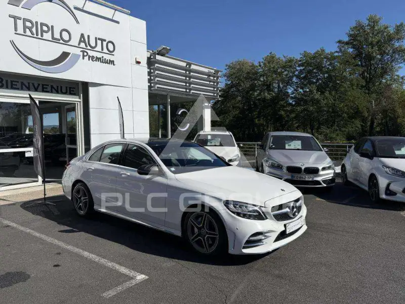 2019 Mercedes Benz C 220