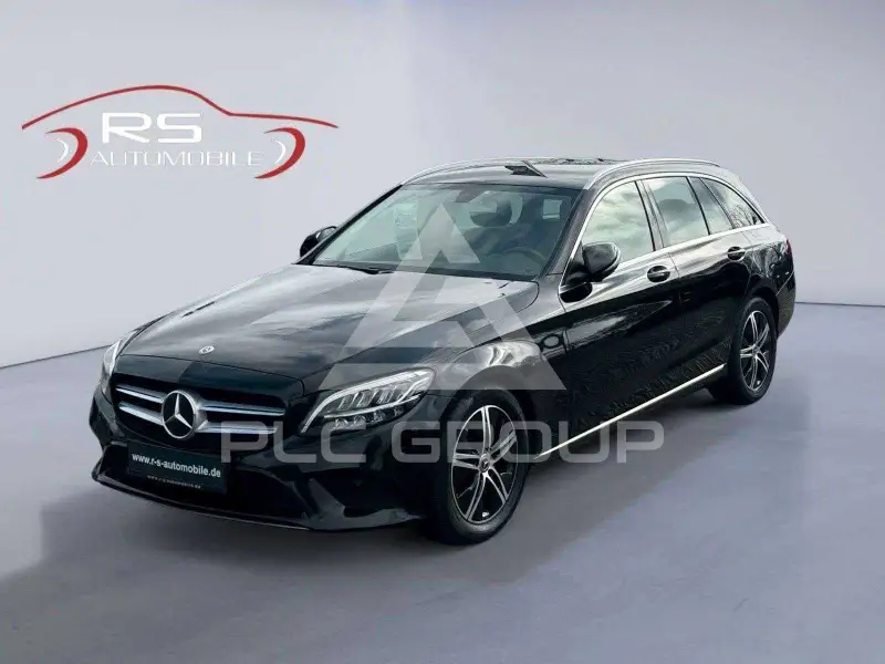 2019 Mercedes Benz C 220