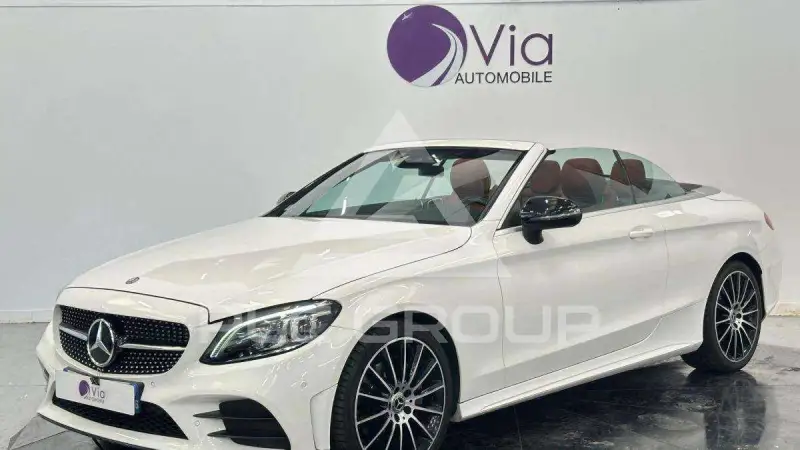 2019 Mercedes Benz C 220