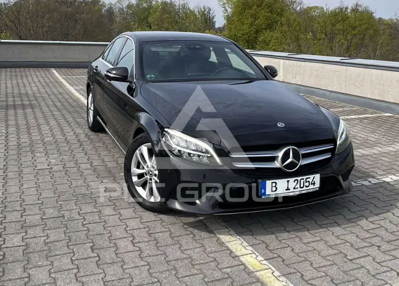 2019 Mercedes Benz C 220