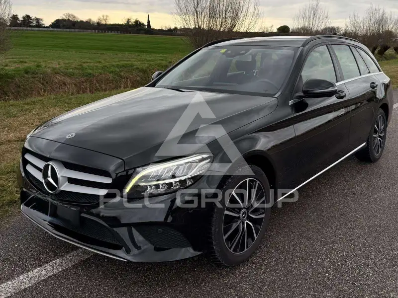 2019 Mercedes Benz C 220