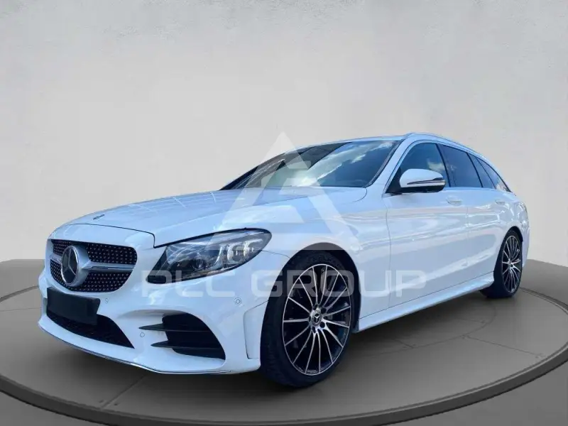 2019 Mercedes Benz C 220