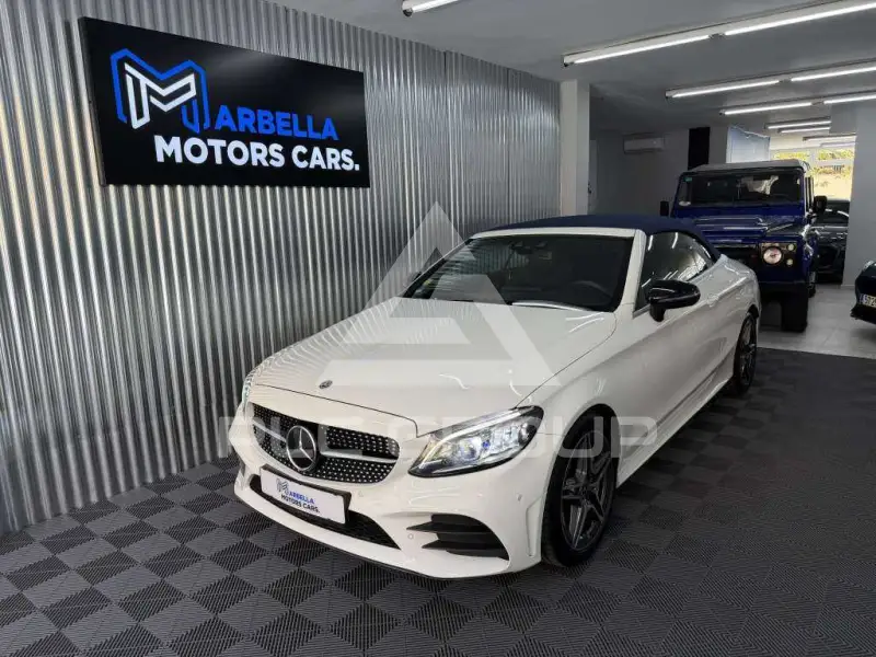 2019 Mercedes Benz C 220